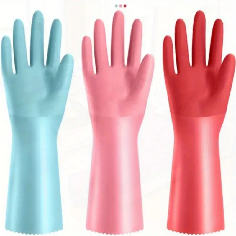 Cotton Dishwashing Gloves