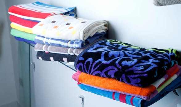 Turkish Cotton Towel
