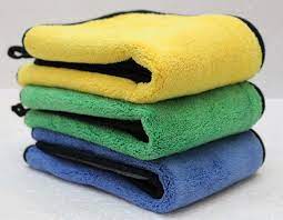 Organic Cotton Towel