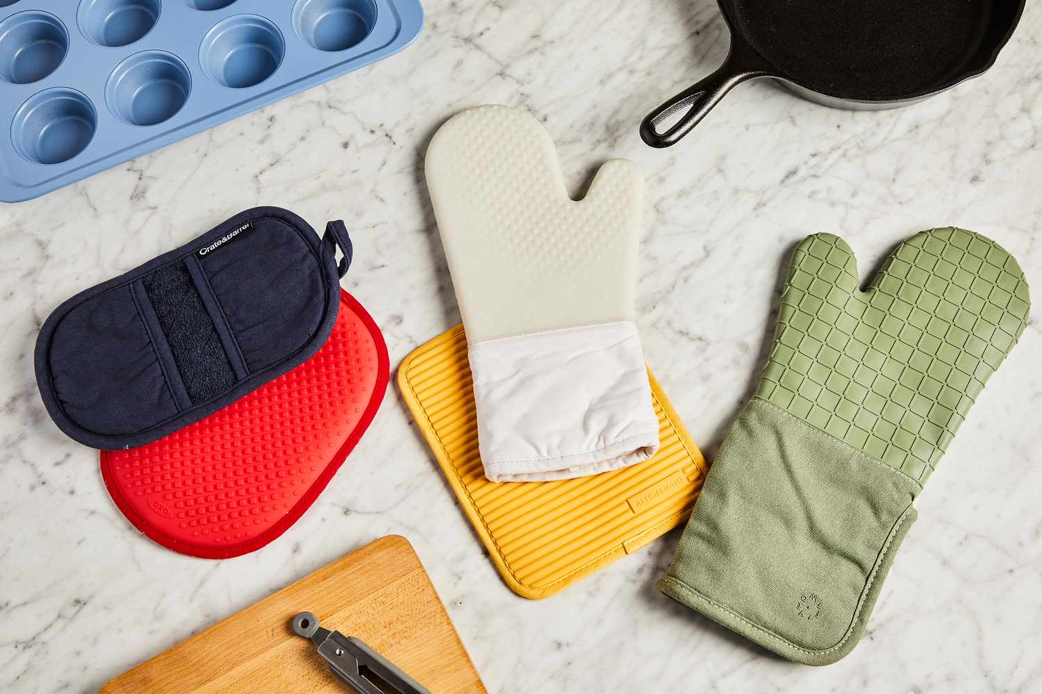 Oven Mitt
